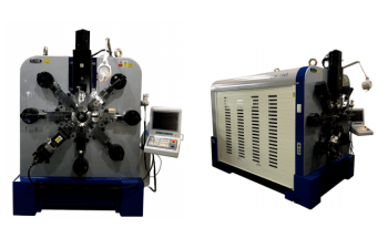 Macchine formatrici CNC per molle