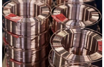 GMAW welding wires