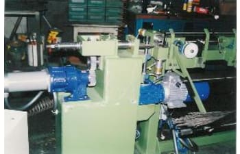 Components for industrial plants