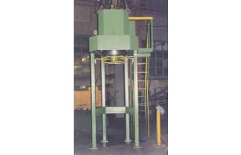 Metallic wire coilers