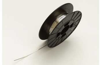 Nickel silver wire
