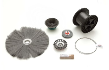 Wire in special alloys