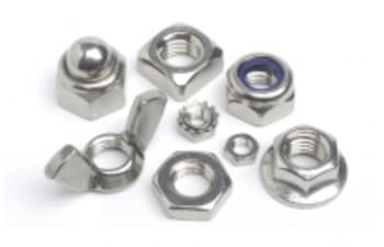 Knurled Fasteners
