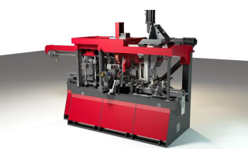 Just-in-Time, lattice girder welding machines