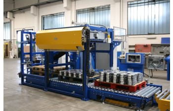 Macchine, accessori e attrezzature per cavo