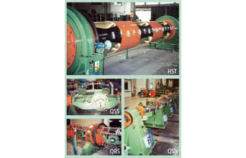 Cableadoras tubulares o a liras