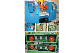 Standard machines