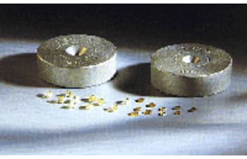 Natural diamond dies for metal wire drawing