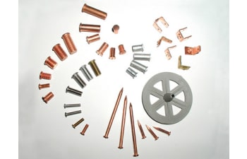 Welding studs