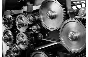 Lubrificanti per componenti meccanici Castrol e altri lubrificanti industriali