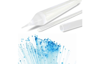 Solutions de fabrication pour fibres et préformes télécom
