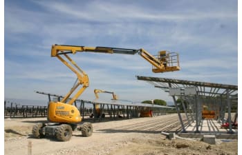 Periodic inspections of hand-operated carriage bridges