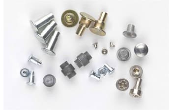Complex multi-diameter studs