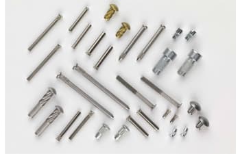 Custom and standard semi-tubular rivets