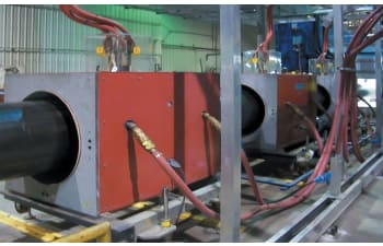Coating systems for tubes