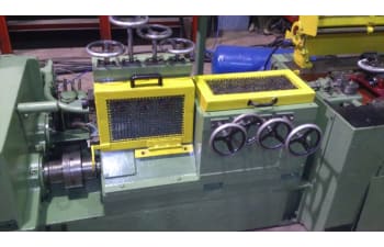 Revamping and maintenance of machines and equipments