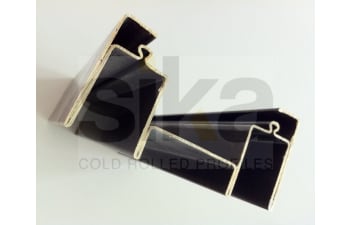 Profilati metallici speciali a disegno