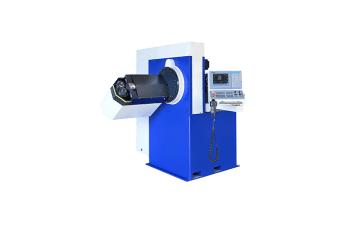 Wire bending machines - processing wire from Ø 3.0mm to Ø 10.0mm