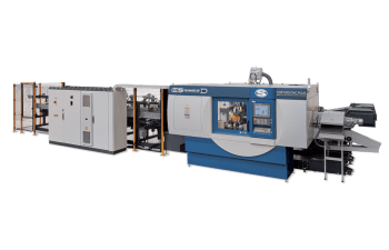 Automatic CNC cutting and processing rotary machine for bars and tubes - Top 1100 CNC PLUS