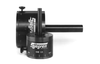 Hysteresis Tension Brakes for winding / un-winding operations
