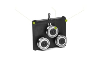 3-Roll straightener