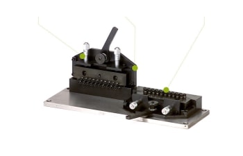 Micrometer Adjustment Option