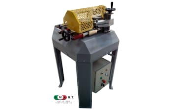 Macchina pelacavi per cavi elettrici in rame o alluminio