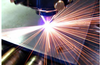 Industrielle Staubabscheidunganlagen für Laserschneiden