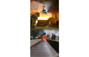 Software per la gestione della PRODUZIONE nelle ACCIAIERIE