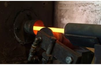 Filo trafilato d'acciaio temprato