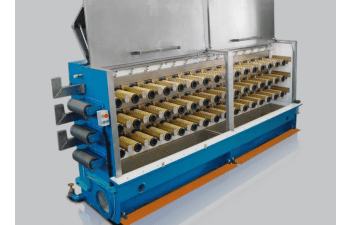 Sictra evolutive multiwire drawing line for plain and tinned copper wires