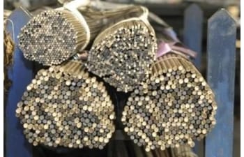 Cold drawn round, hexagonal, square, and flat steel bars