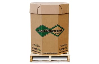 Drawn bright or galvanized stitching wire