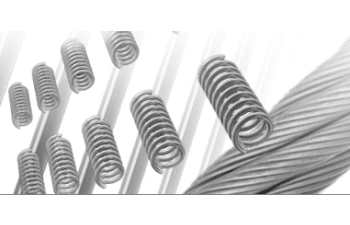 Mechanical spring wire