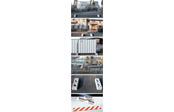 Reti: recinzioni di sicurezza per l'edilizia