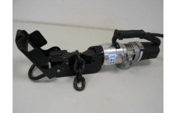 Electrohydraulic chain cutter mod. TC26