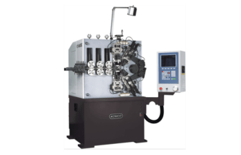5 axes CNC spring coiling machine KCT-540