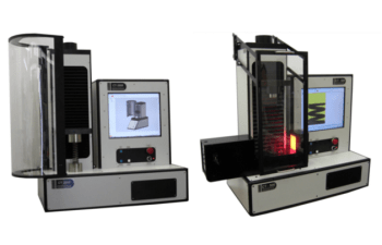 High capacity compression and extension spring testers CT Series (H Frame)