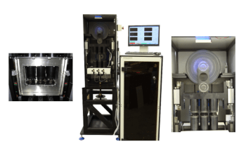 Spring fatigue testing system LST Series