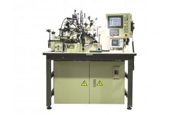 CNC coiler for micro springs ME-02R