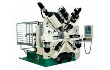 Universal spring formers UF series