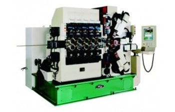 Full servo coiling machine MG-100