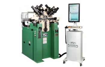 Universal springs forming machine NF series