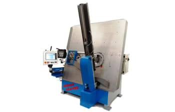 Automatic Ring Forming & Welding Machines ultimat UTW