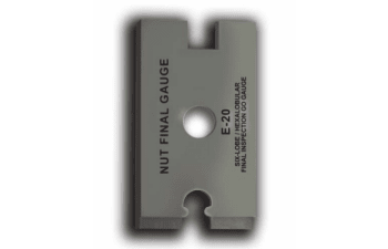 6-lobe external gages
