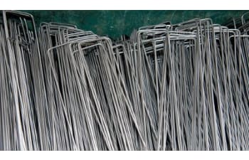 Special shaped wires (bent and shaped wire, wire frames)