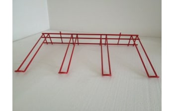 Hooks for display stands