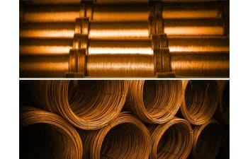 Wire and Wire Rods