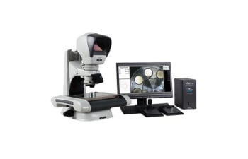 Microscopio de medición óptica y en vídeo automatizado