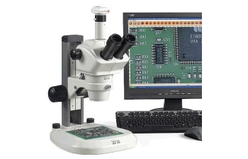 Microscope stéréo trinoculaire